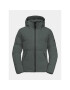 Jack Wolfskin Зимно яке Wandermood Down Jkt 1207321 Зелен Regular Fit - Pepit.bg