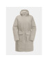 Jack Wolfskin Зимно яке White Frost Parka 1207361 Сив Regular Fit - Pepit.bg