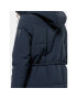 Jack Wolfskin Зимно яке White Frost 1207361 Тъмносин Regular Fit - Pepit.bg