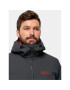 Jack Wolfskin Зимно яке Wisper Ins Jkt 1111723 Черен Slim Fit - Pepit.bg