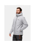 Jack Wolfskin Зимно яке Wisper Ins Jkt 1111723 Сив Slim Fit - Pepit.bg