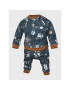 Jamiks Анцуг Robin JZF242 Тъмносин Regular Fit - Pepit.bg