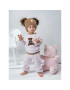 Jamiks Анцуг Leslie JZF272 Розов Regular Fit - Pepit.bg