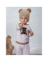 Jamiks Анцуг Leslie JZF272 Розов Regular Fit - Pepit.bg