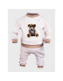 Jamiks Анцуг Leslie JZF272 Розов Regular Fit - Pepit.bg