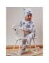 Jamiks Анцуг Robin JZF242 Бял Regular Fit - Pepit.bg