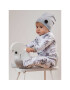 Jamiks Анцуг Robin JZF242 Бял Regular Fit - Pepit.bg