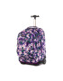 JanSport Малък текстилен куфар Driver 8 EK0A5BALW281 Виолетов - Pepit.bg