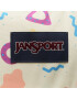 JanSport Раница Cross Town EK0A5BAI5E61 Жълт - Pepit.bg