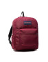 JanSport Раница Cross Town EK0A5BAIN62 Бордо - Pepit.bg