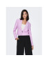 JDY Сако Cheetah 15288975 Виолетов Regular Fit - Pepit.bg