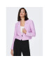 JDY Сако Cheetah 15288975 Виолетов Regular Fit - Pepit.bg