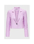 JDY Сако Cheetah 15288975 Виолетов Regular Fit - Pepit.bg
