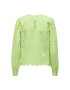 JDY Блуза 15289327 Зелен Regular Fit - Pepit.bg