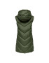 JDY Елек 15220630 Зелен Regular Fit - Pepit.bg