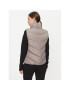 JDY Елек 15305657 Кафяв Regular Fit - Pepit.bg