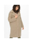 JDY Кожух 15265762 Бежов Regular Fit - Pepit.bg