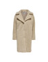 JDY Кожух 15265762 Бежов Regular Fit - Pepit.bg