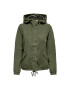 JDY Преходно яке 15231644 Зелен Regular Fit - Pepit.bg