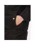 JDY Пухено яке 15300564 Черен Regular Fit - Pepit.bg