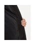 JDY Пухено яке 15300564 Черен Regular Fit - Pepit.bg
