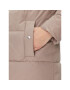 JDY Пухено яке 15300564 Кафяв Regular Fit - Pepit.bg