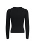 JDY Пуловер 15266063 Черен Regular Fit - Pepit.bg