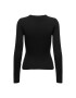 JDY Пуловер 15277223 Черен Regular Fit - Pepit.bg