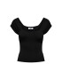 JDY Пуловер 15290588 Черен Regular Fit - Pepit.bg