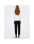 JDY Риза Divya 15283183 Бял Regular Fit - Pepit.bg