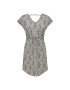 JDY Рокля 15257679 Бял Regular Fit - Pepit.bg