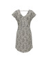 JDY Рокля 15257679 Бял Regular Fit - Pepit.bg