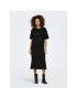 JDY Рокля 15282037 Черен Loose Fit - Pepit.bg