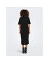 JDY Рокля 15282037 Черен Loose Fit - Pepit.bg