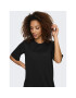 JDY Рокля 15282037 Черен Loose Fit - Pepit.bg