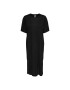 JDY Рокля 15282037 Черен Loose Fit - Pepit.bg