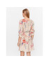 JDY Рокля 15284689 Сив Regular Fit - Pepit.bg