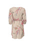 JDY Рокля 15284689 Сив Regular Fit - Pepit.bg