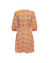 JDY Рокля 15286403 Бял Regular Fit - Pepit.bg