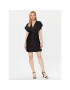 JDY Рокля 15287959 Черен Loose Fit - Pepit.bg