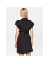 JDY Рокля 15287959 Черен Loose Fit - Pepit.bg