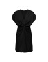 JDY Рокля 15287959 Черен Loose Fit - Pepit.bg