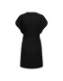 JDY Рокля 15287959 Черен Loose Fit - Pepit.bg