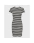 JDY Рокля 15288239 Бял Regular Fit - Pepit.bg