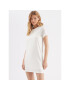 JDY Рокля 15291942 Бял Loose Fit - Pepit.bg