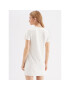 JDY Рокля 15291942 Бял Loose Fit - Pepit.bg