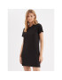 JDY Рокля 15291942 Черен Loose Fit - Pepit.bg