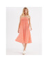 JDY Рокля 15294476 Розов Regular Fit - Pepit.bg