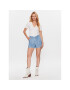JDY Шорти от плат 15295614 Син Loose Fit - Pepit.bg