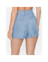 JDY Шорти от плат 15295614 Син Loose Fit - Pepit.bg